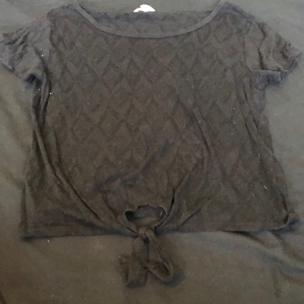 Back t shirt